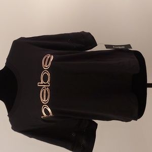 BEBESPORT CROPPED TEE